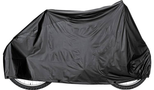 Bike Cover Dust & Water Proof Universal 70 And 125 Scratch & Rust Proof Cover ( Random Color )